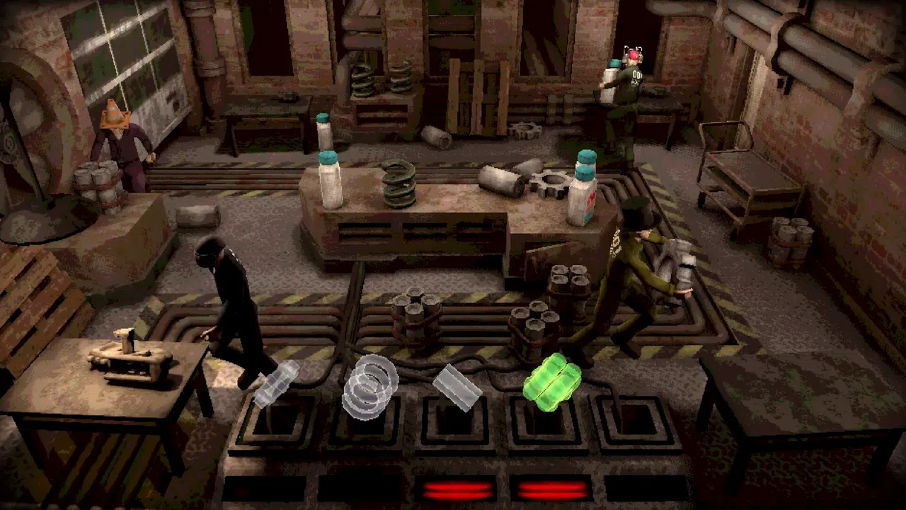 Machine Party Screenshot 5