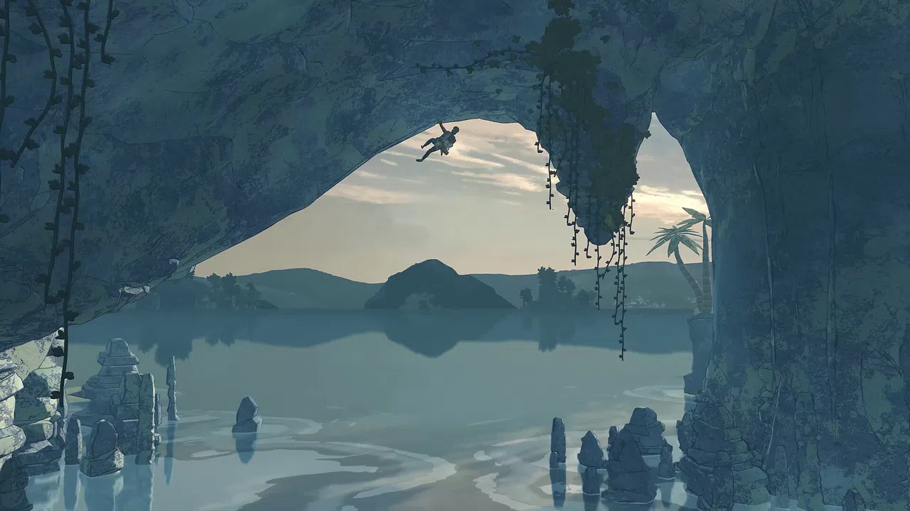 Cairn - On the Trail: Deep Water Screenshot 1
