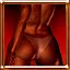 Blood line icon