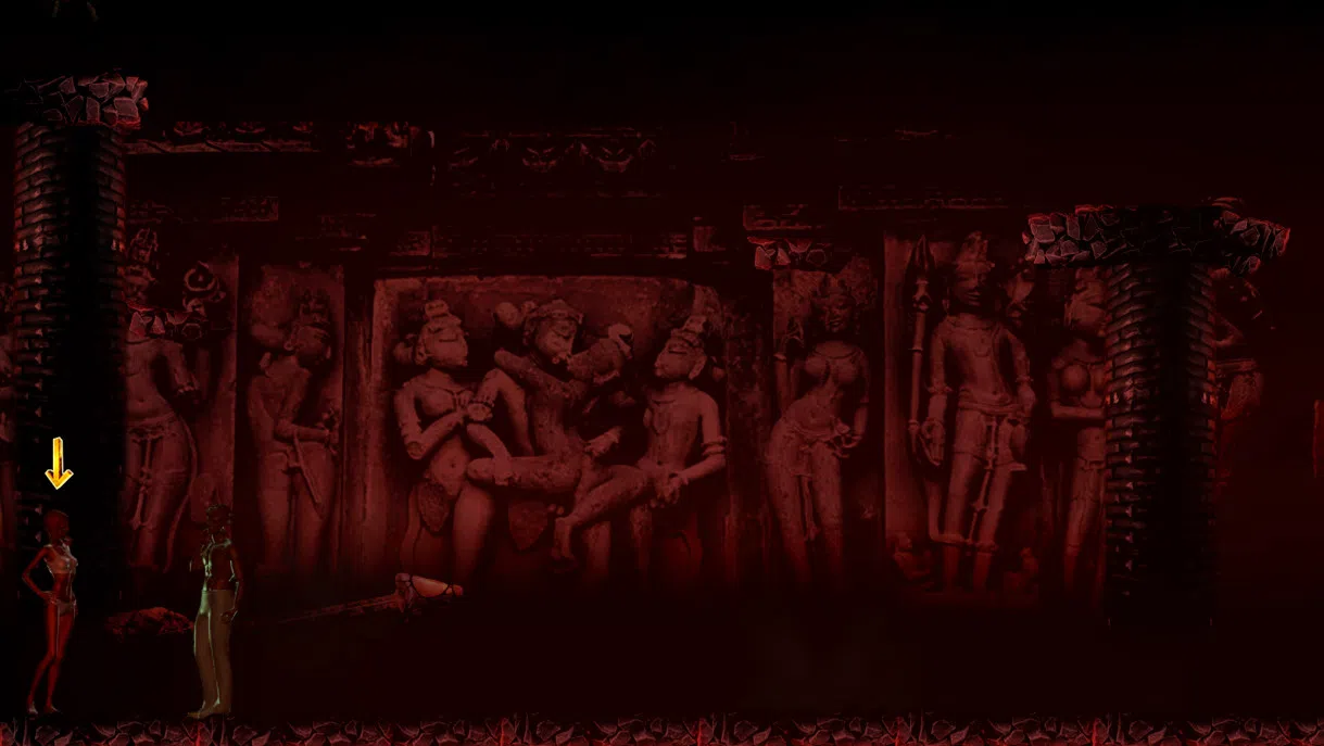 Delude - Succubus Prison Screenshot 0
