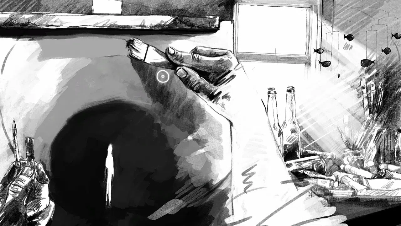 Frank and Drake Soundtrack Screenshot 4