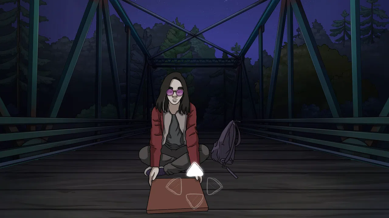 Frank and Drake Soundtrack Screenshot 1
