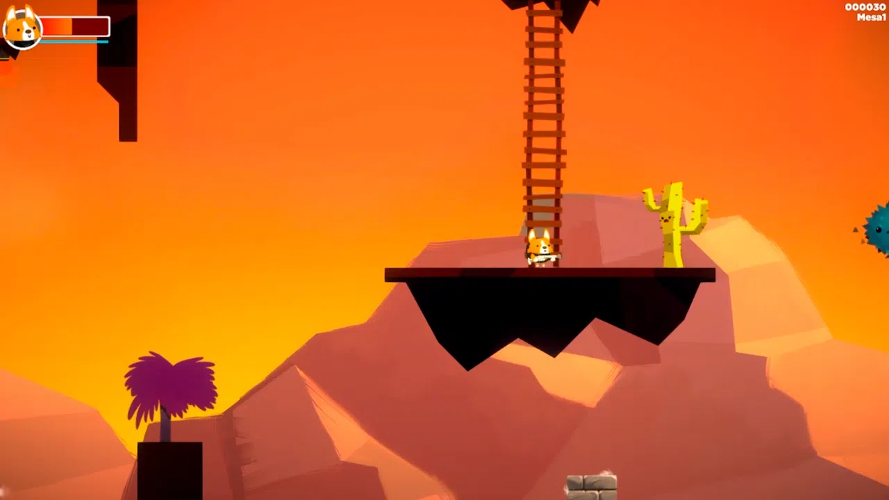 CORGI Screenshot 4