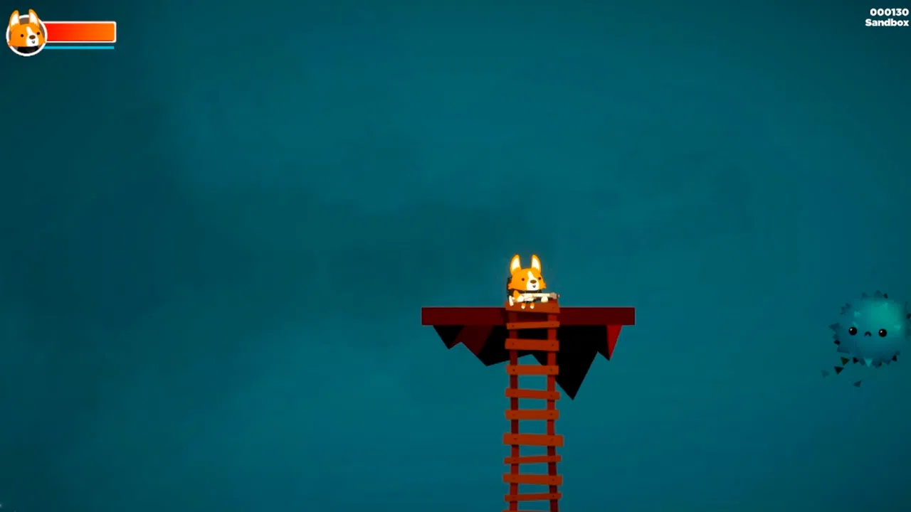 CORGI Screenshot 1
