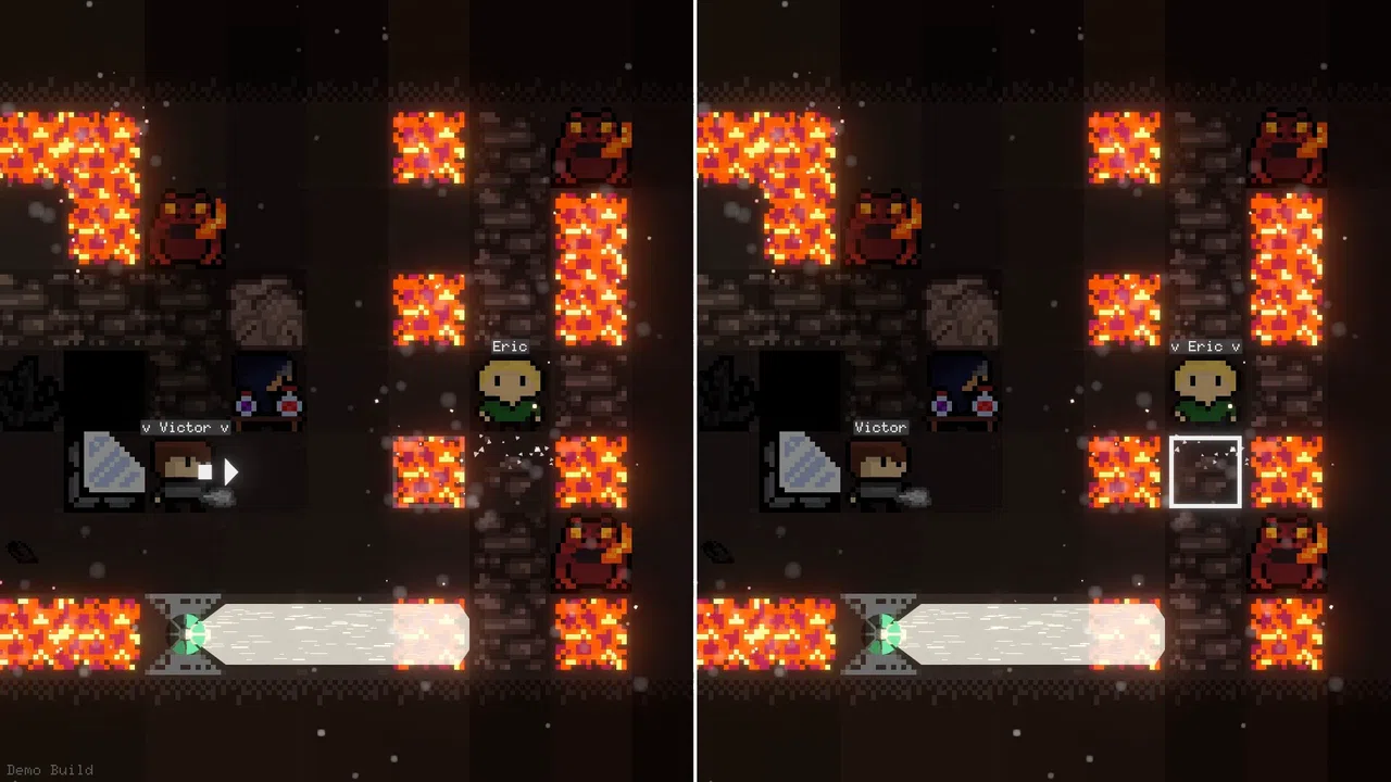 Lights Out Screenshot 2