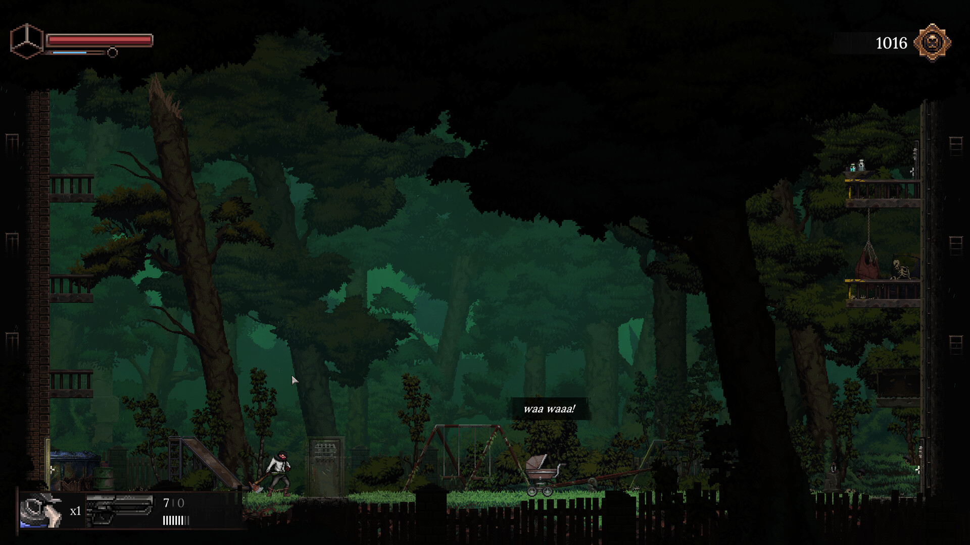 The Looter Screenshot 4