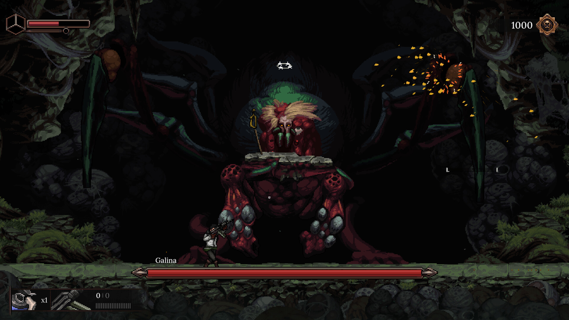 The Looter Screenshot 2