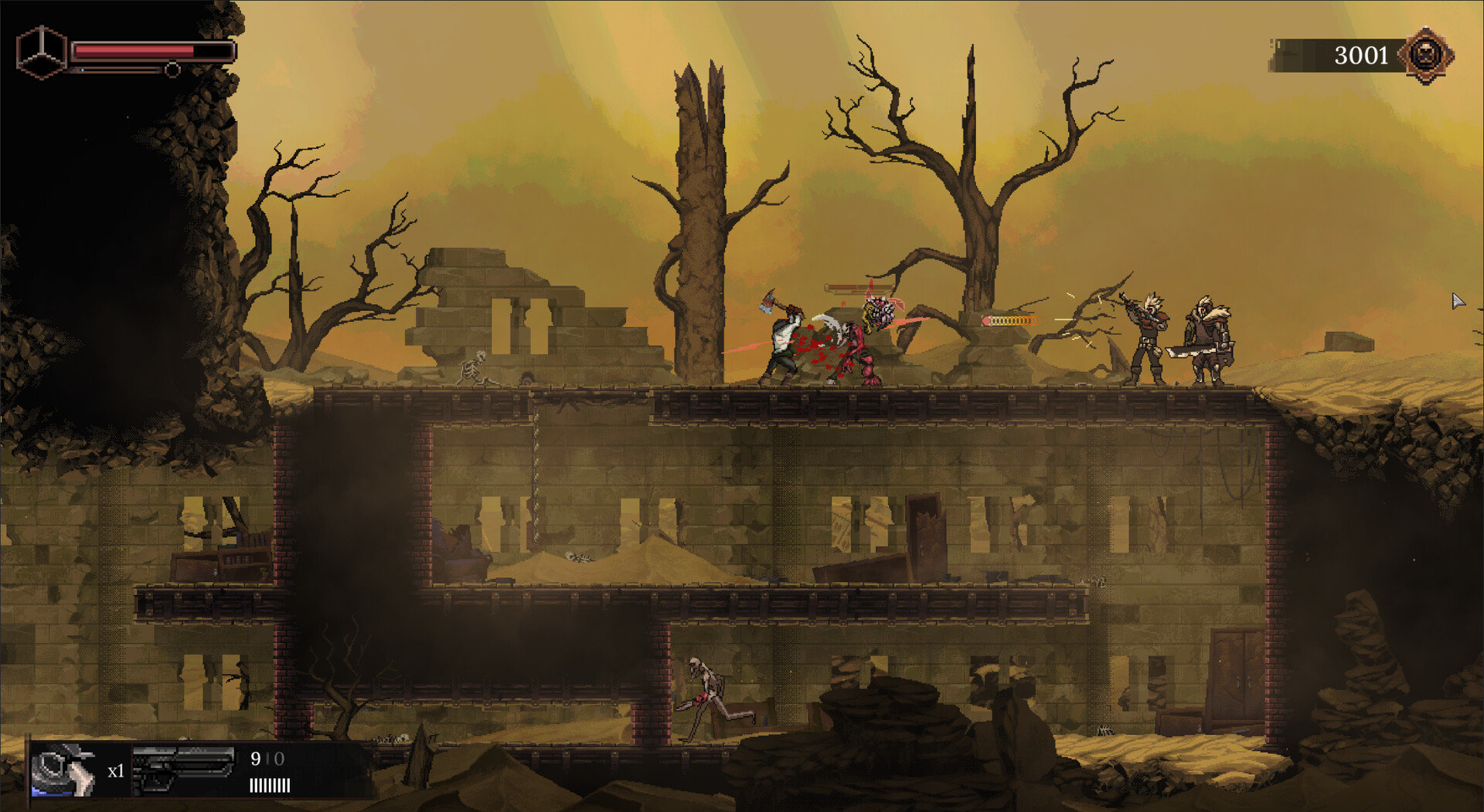 The Looter Screenshot 0