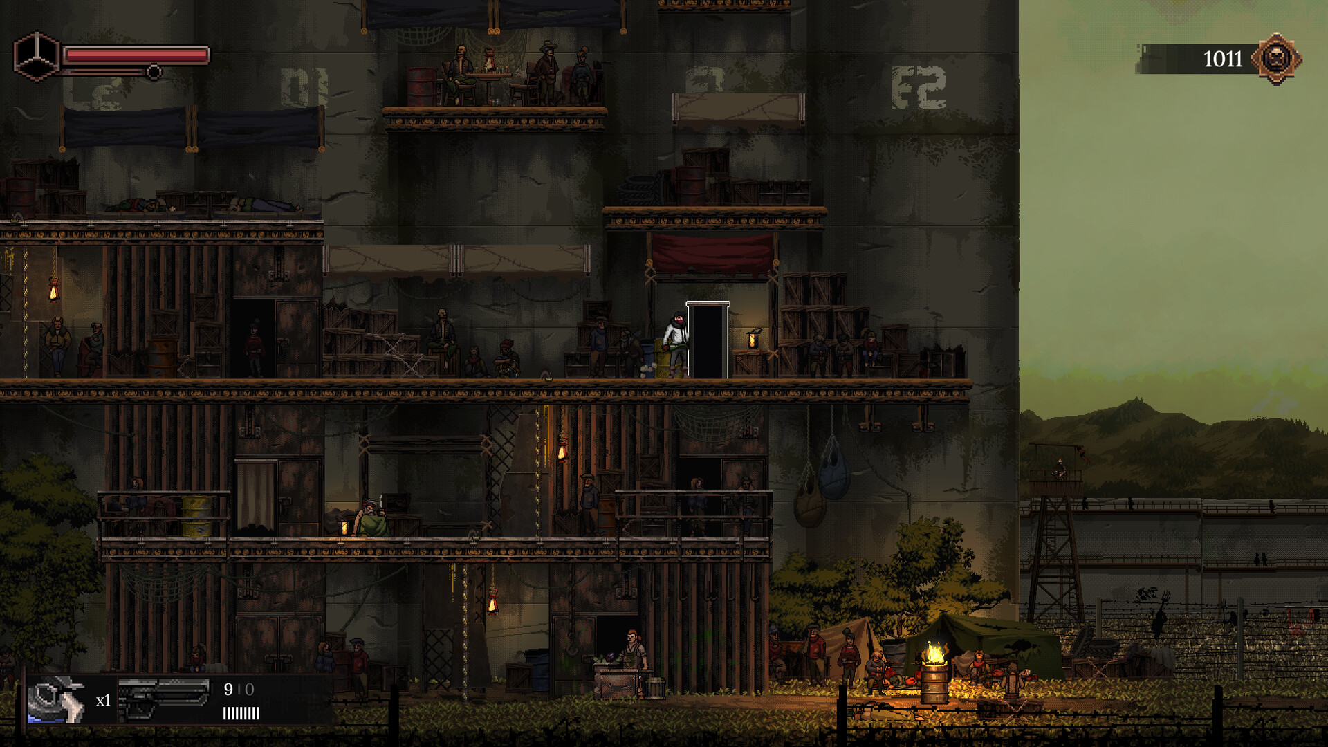 The Looter Screenshot 3