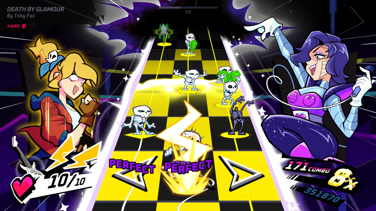 Rift of the NecroDancer: UNDERTALE Music Pack Screenshot 1
