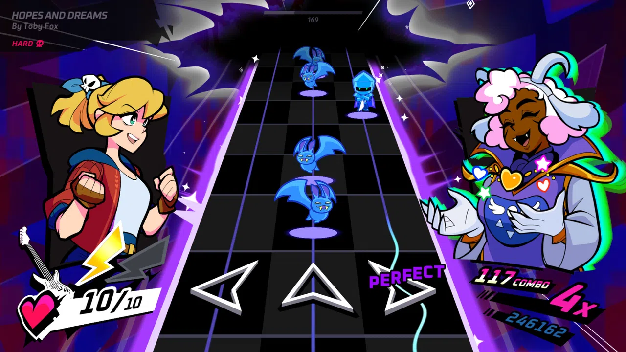 Rift of the NecroDancer: UNDERTALE Music Pack Screenshot 3