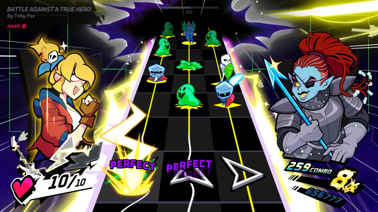 Rift of the NecroDancer: UNDERTALE Music Pack Screenshot 2