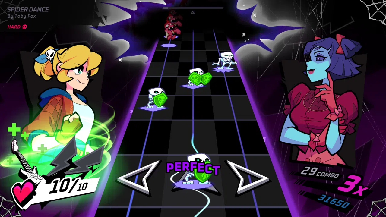Rift of the NecroDancer: UNDERTALE Music Pack Screenshot 5