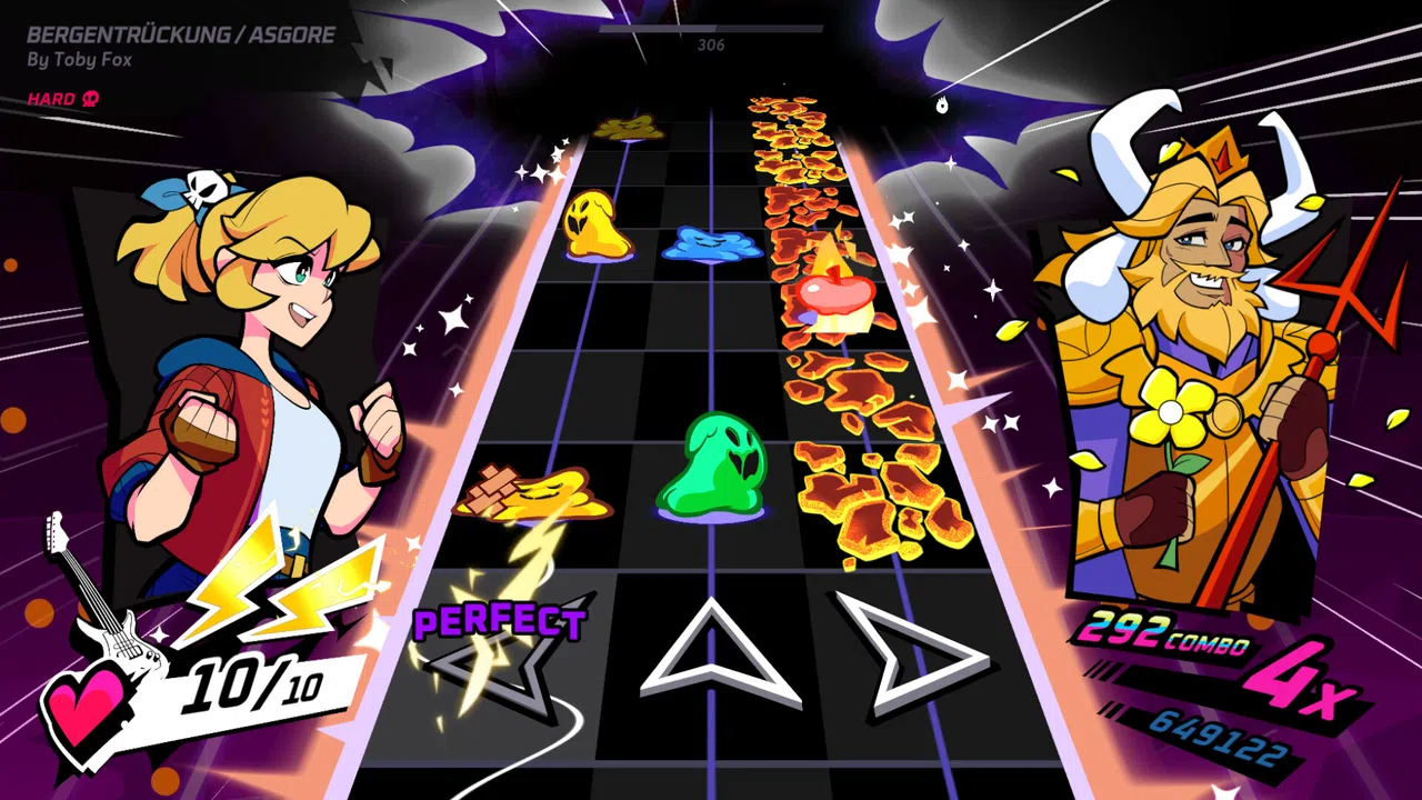 Rift of the NecroDancer: UNDERTALE Music Pack Screenshot 4