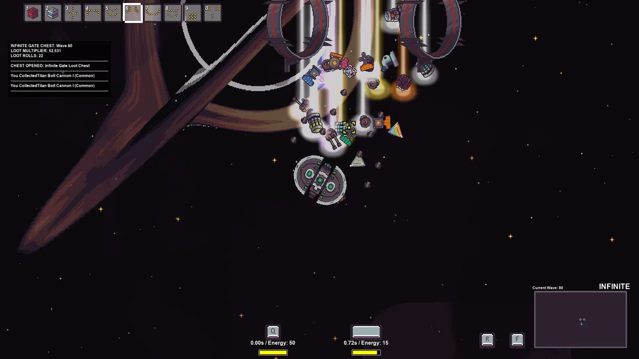 Pixelorbit Screenshot 6