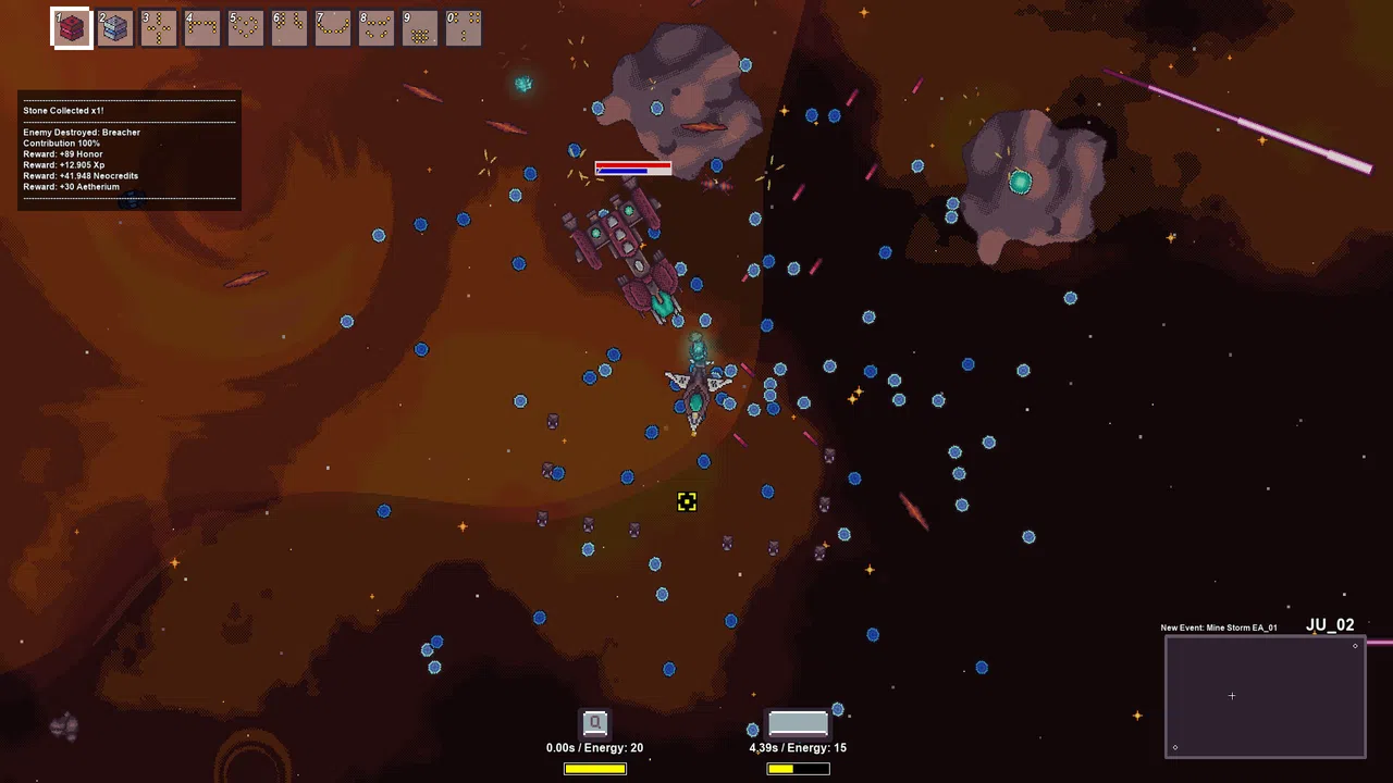 Pixelorbit Screenshot 8