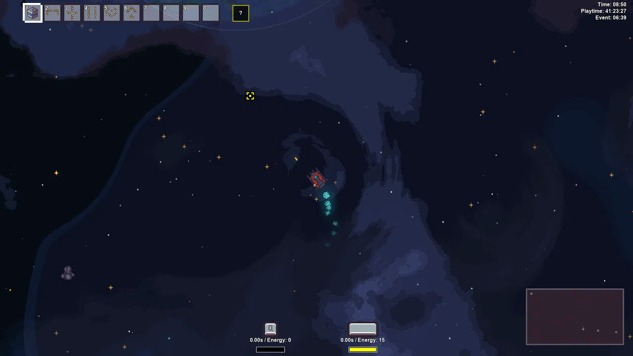 Pixelorbit Screenshot 3