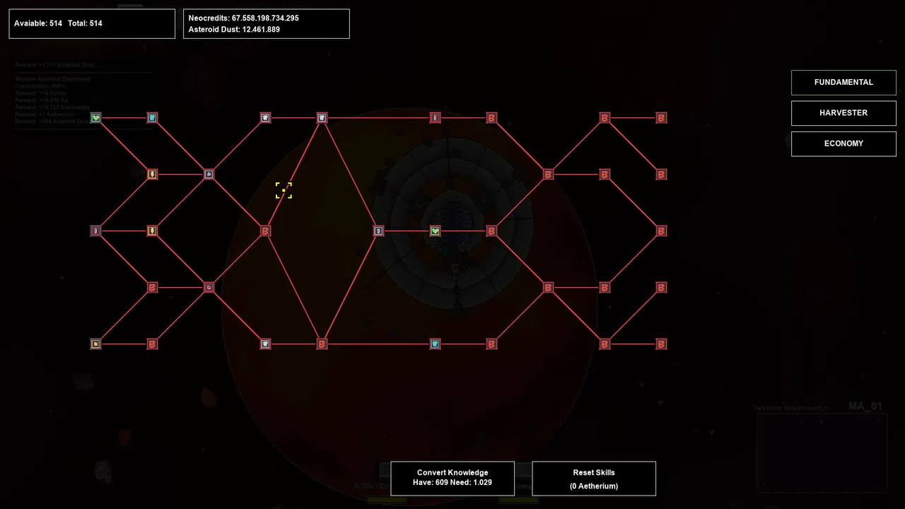 Pixelorbit Screenshot 11