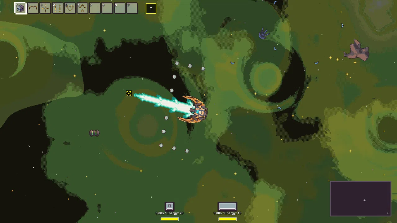 Pixelorbit Screenshot 5