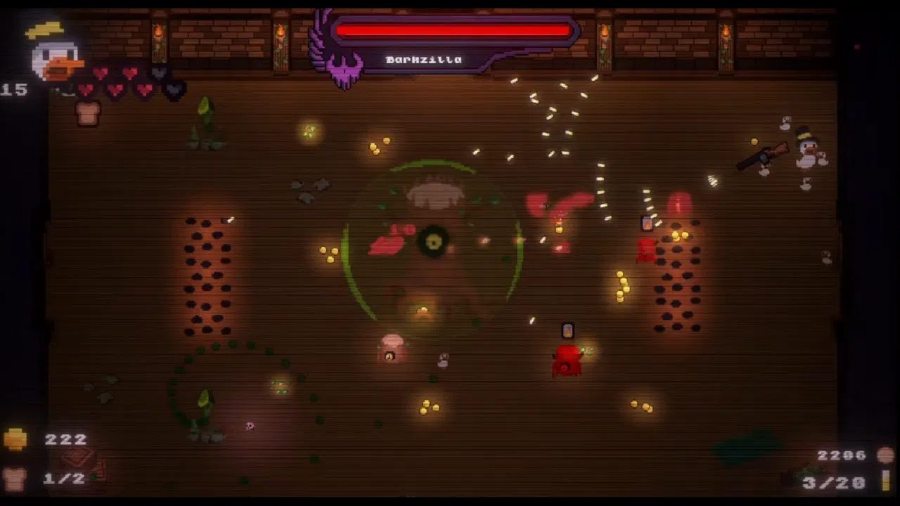 Featherless Screenshot 1