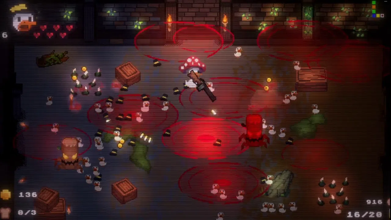Featherless Screenshot 3
