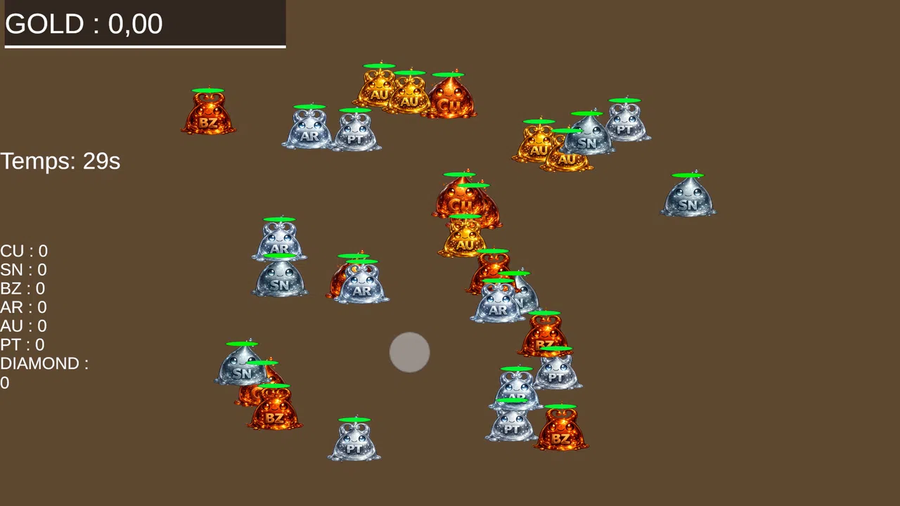 Slime's Blacksmith Screenshot 3