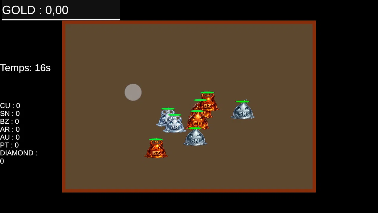 Slime's Blacksmith Screenshot 1