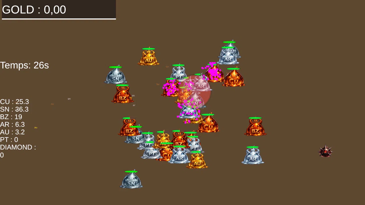 Slime's Blacksmith Screenshot 2