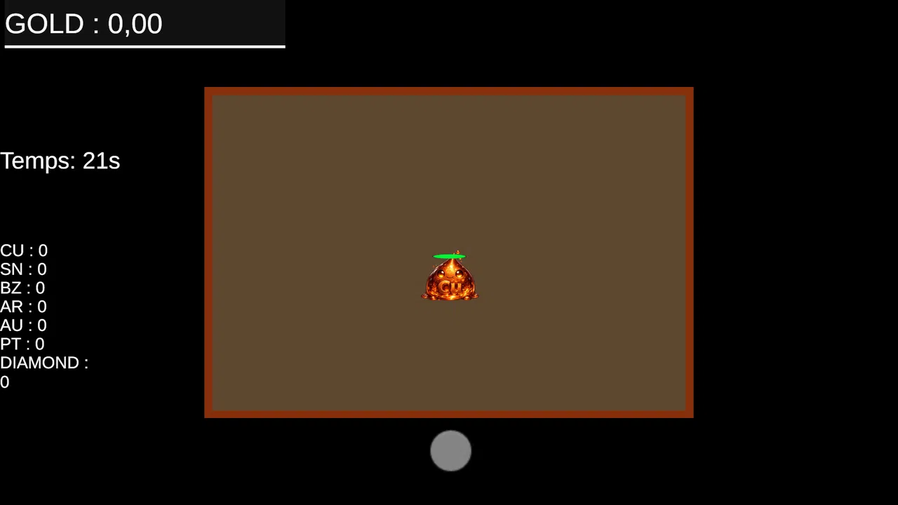 Slime's Blacksmith Screenshot 0