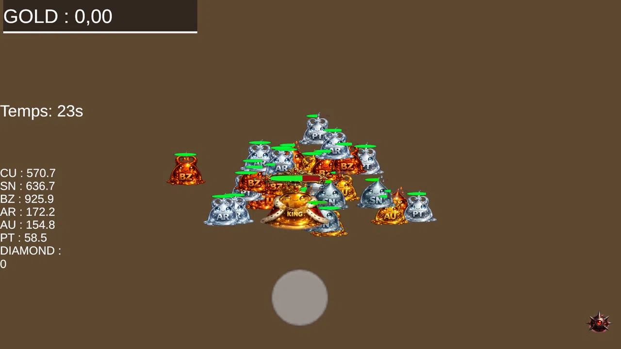 Slime's Blacksmith Screenshot 4