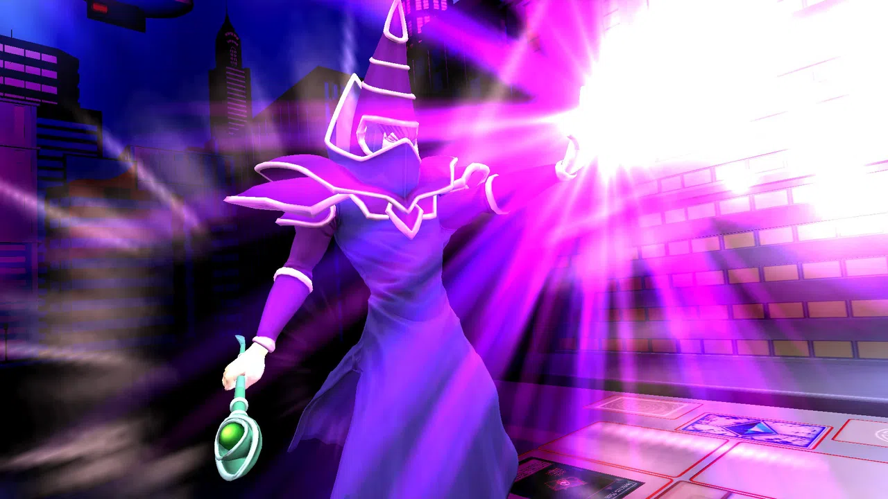 Yu-Gi-Oh! Legacy of the Duelist Screenshot 5
