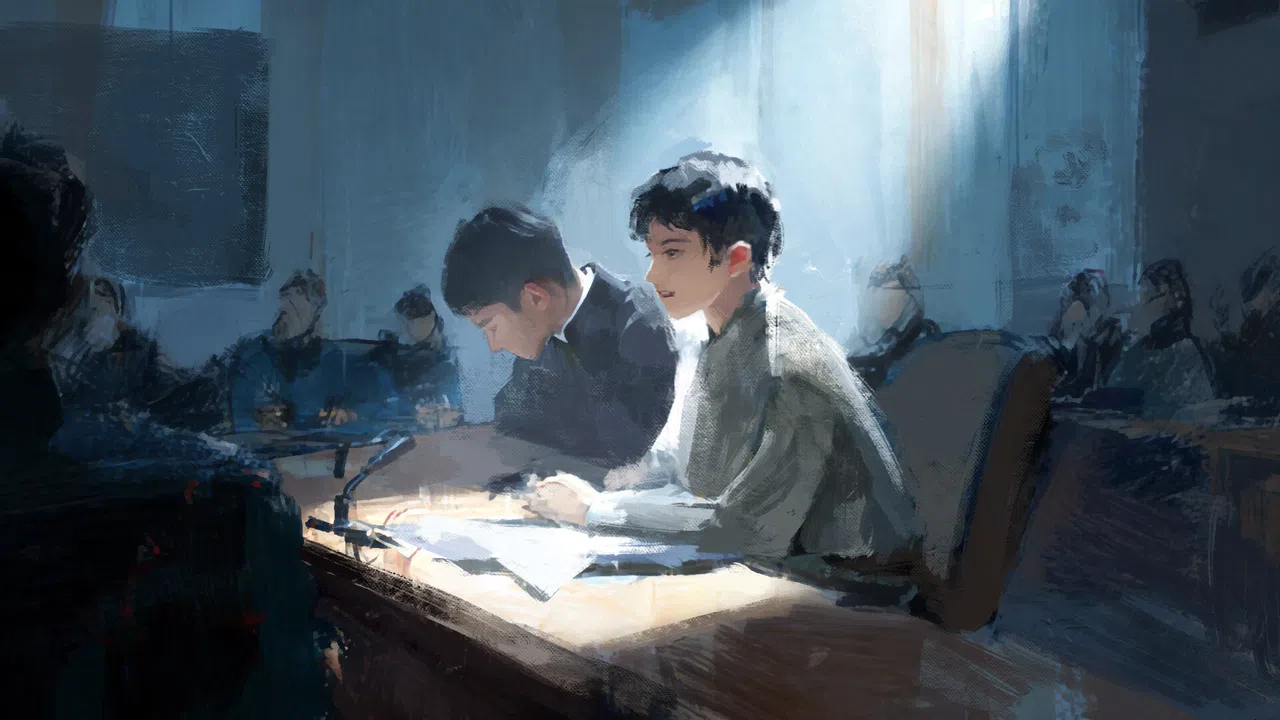模联人 Screenshot 2