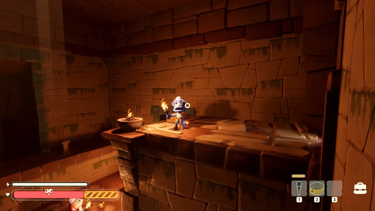 Too Deep To Quit Screenshot 9