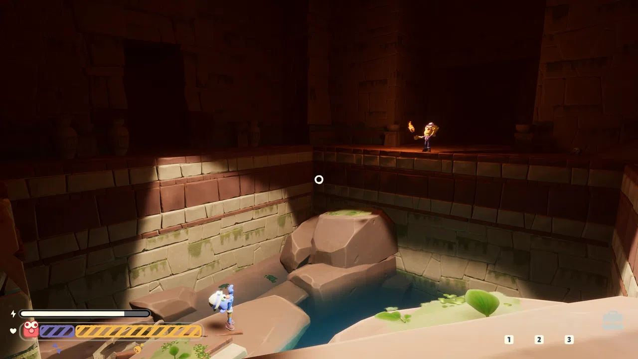 Too Deep To Quit Screenshot 7