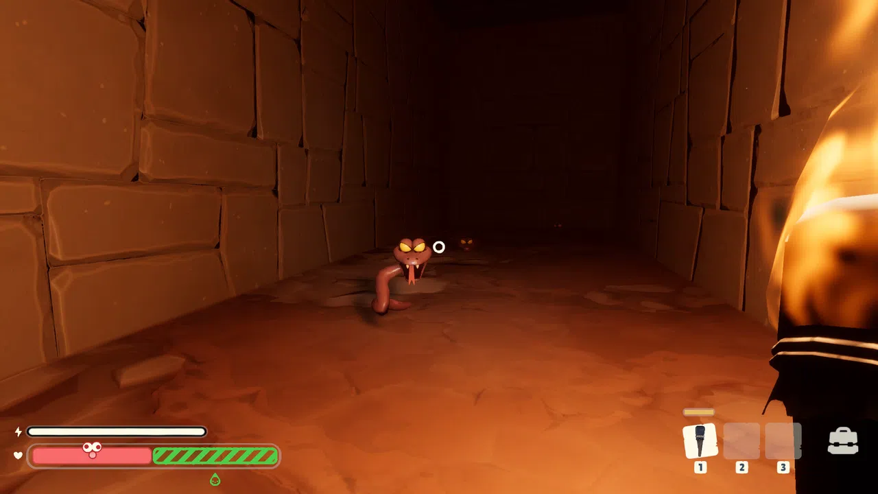 Too Deep To Quit Screenshot 8