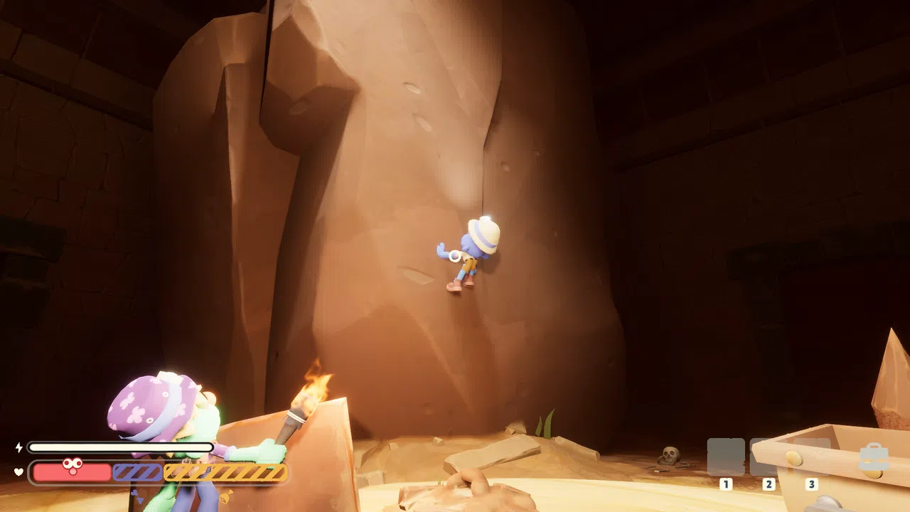 Too Deep To Quit Screenshot 5