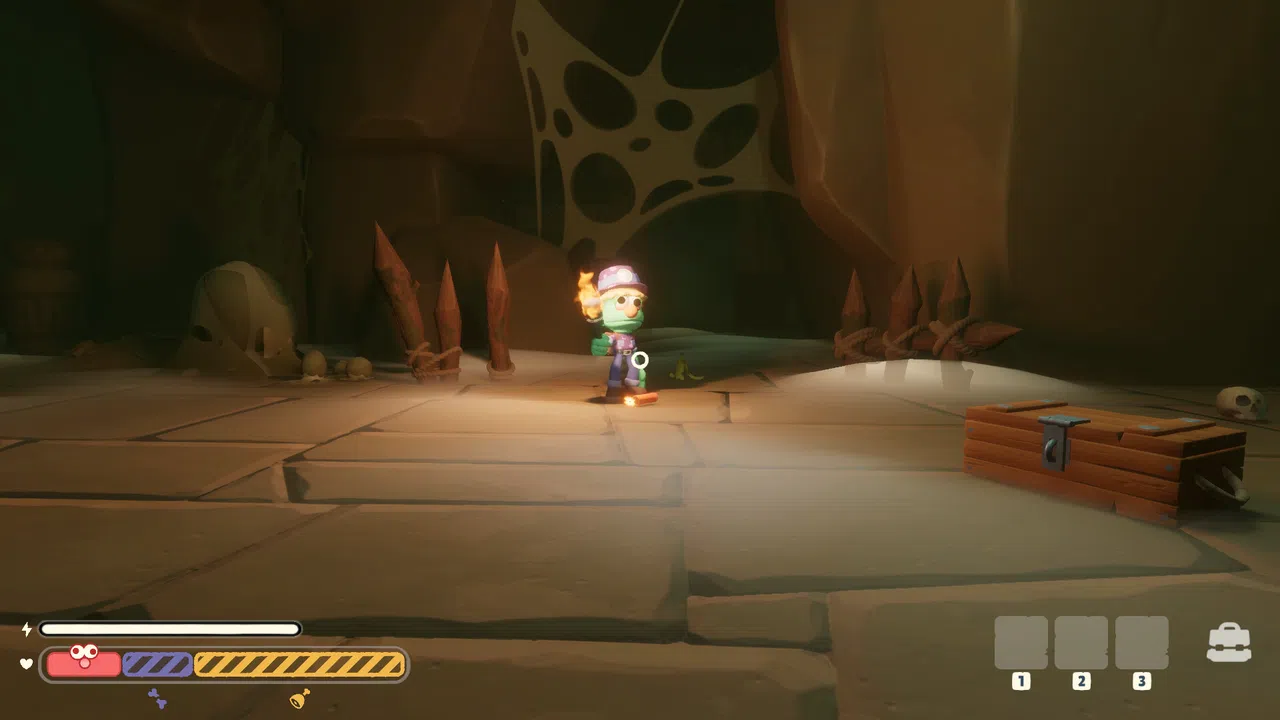 Too Deep To Quit Screenshot 6