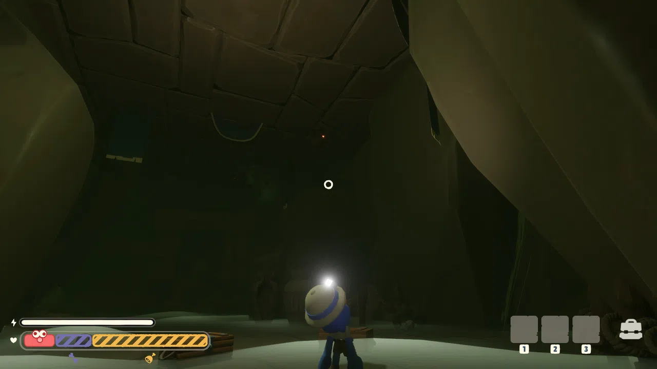 Too Deep To Quit Screenshot 4