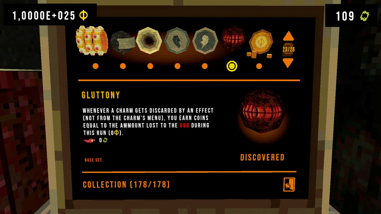 CloverPit: Unholy Fusion Screenshot 4
