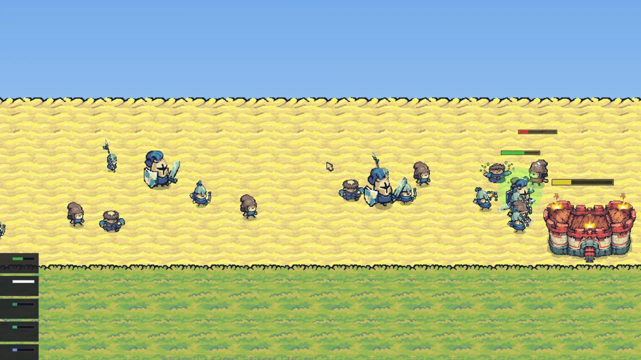 Tiny Idle Screenshot 3