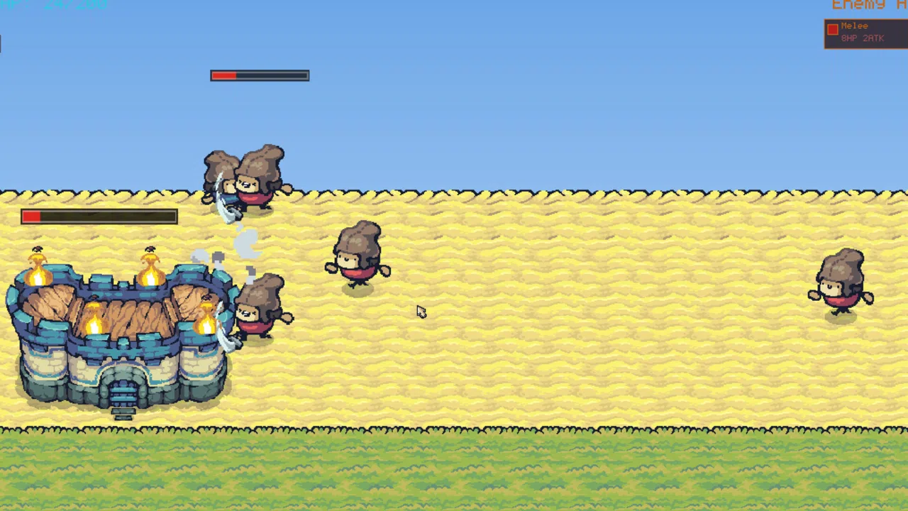 Tiny Idle Screenshot 4