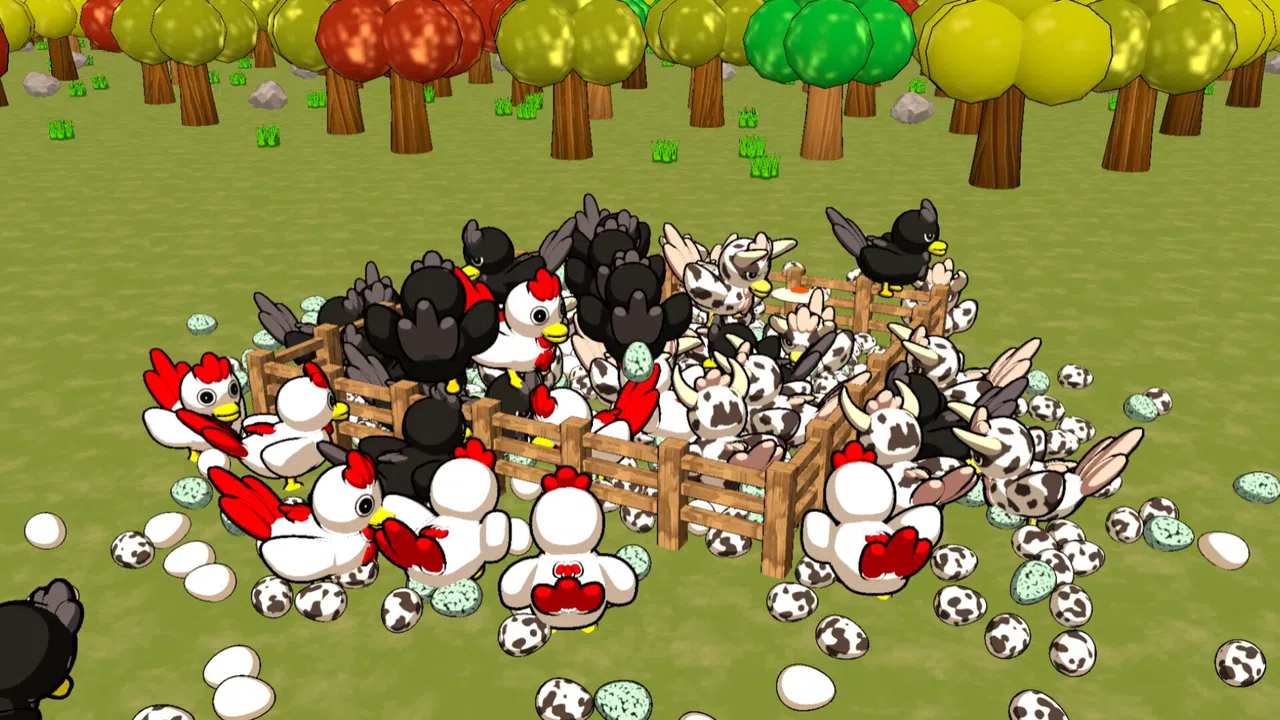 Billion Egg Farm Screenshot 13