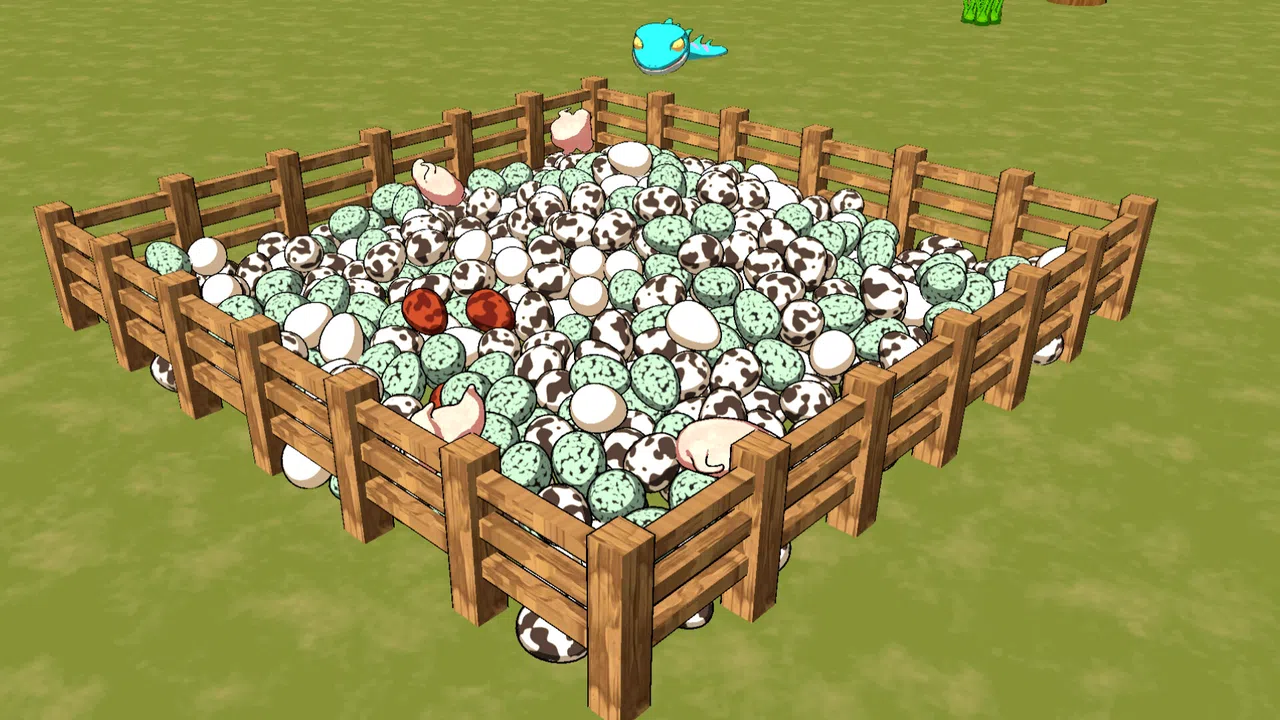 Billion Egg Farm Screenshot 7