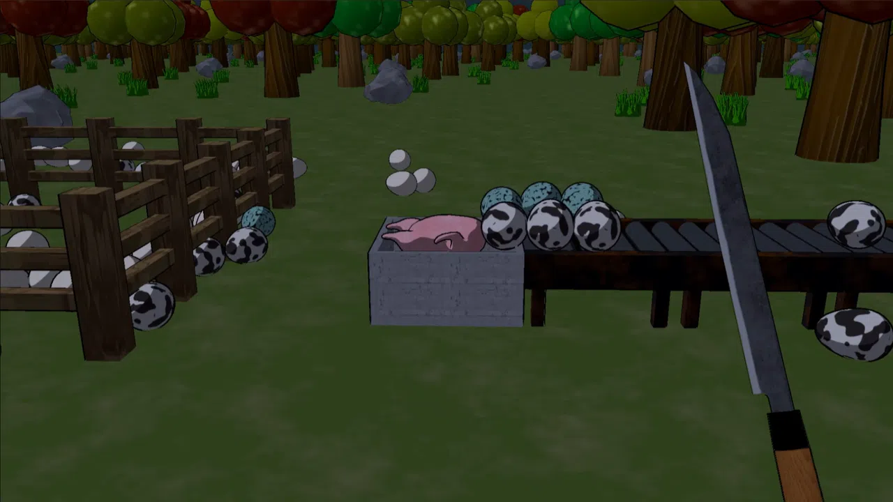 Billion Egg Farm Screenshot 20
