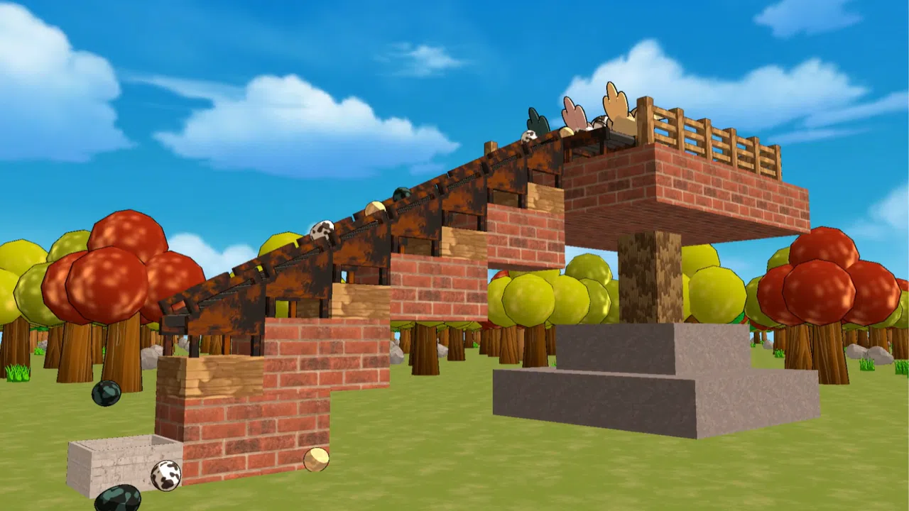 Billion Egg Farm Screenshot 4