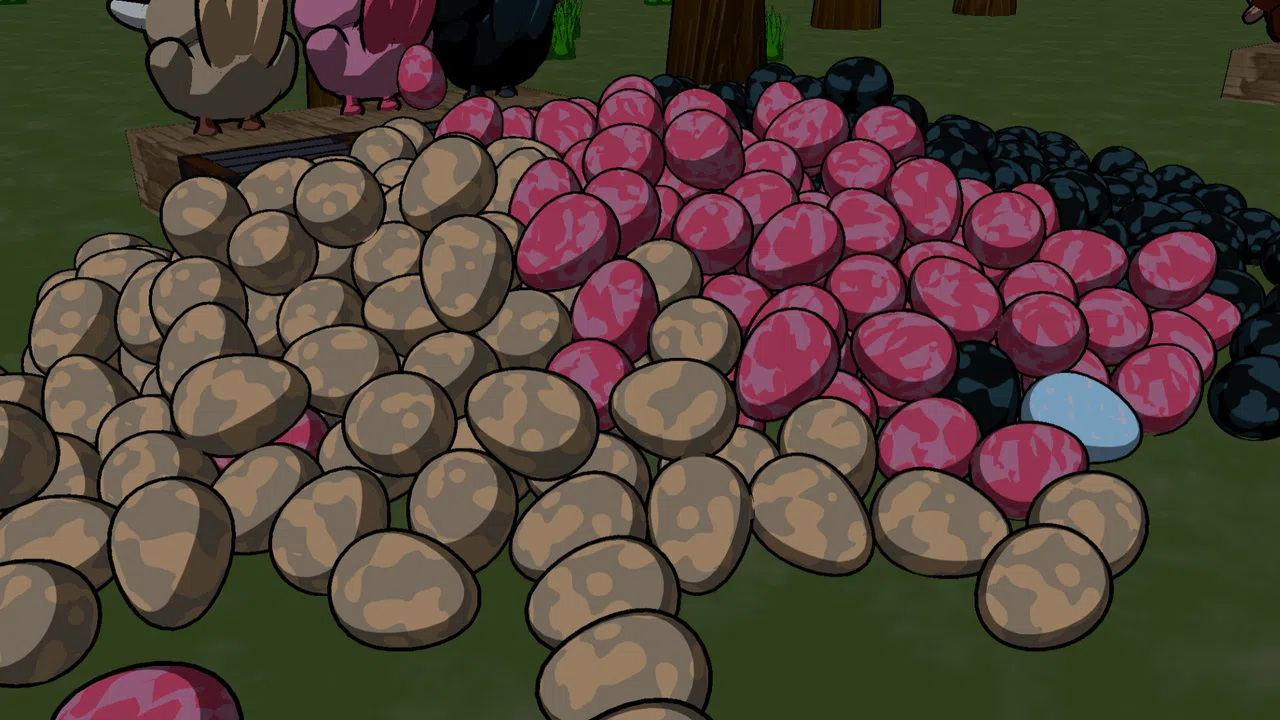 Billion Egg Farm Screenshot 8