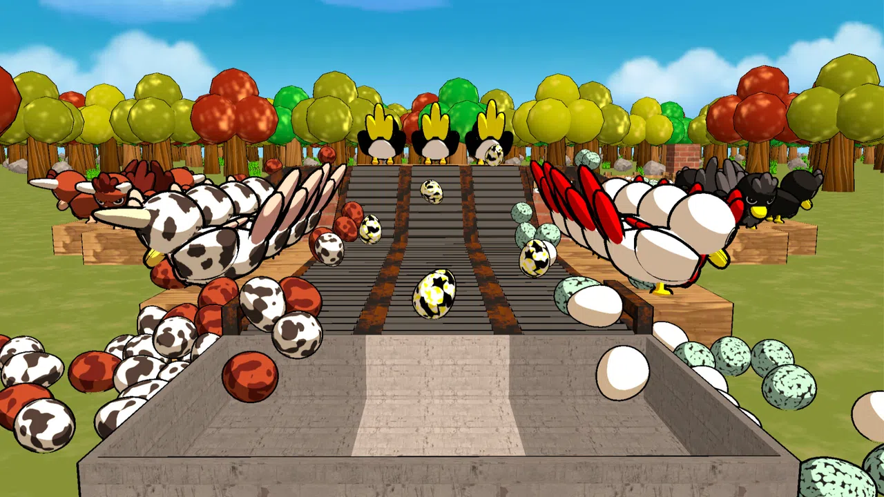 Billion Egg Farm Screenshot 1