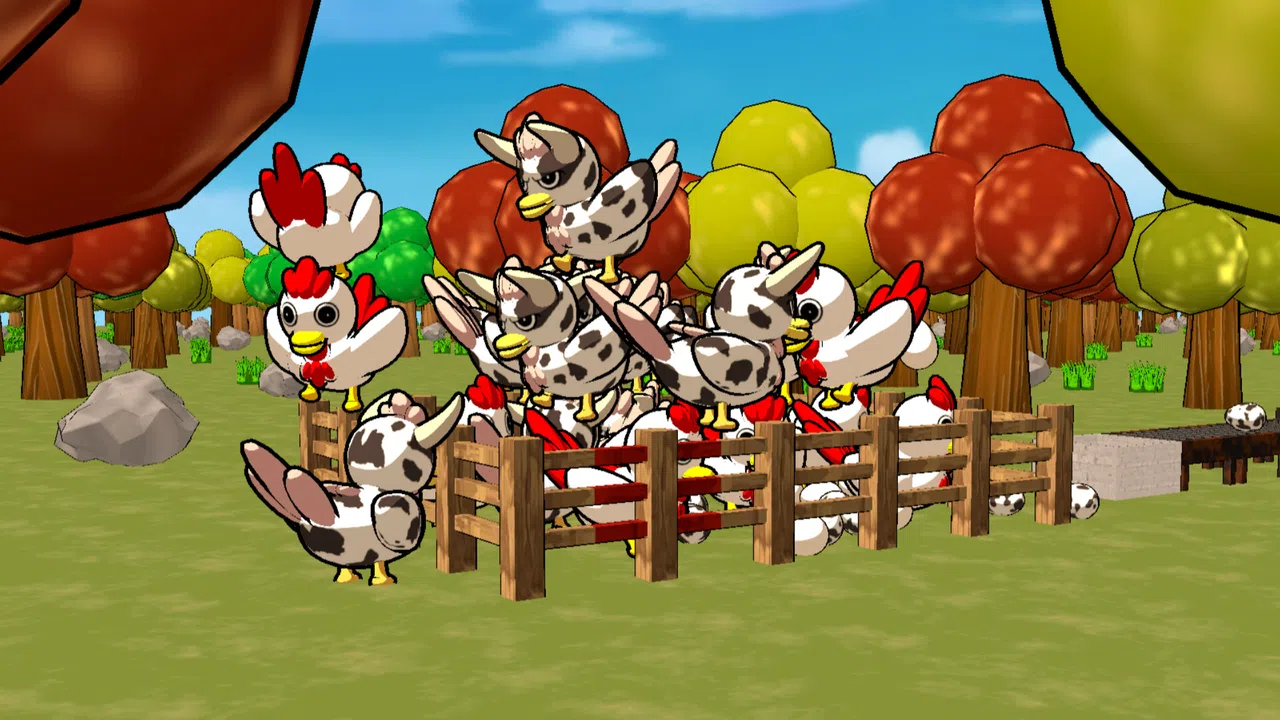 Billion Egg Farm Screenshot 12
