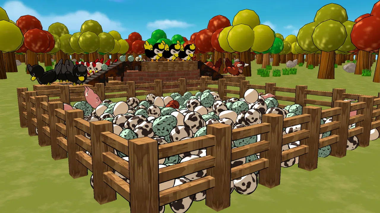 Billion Egg Farm Screenshot 3