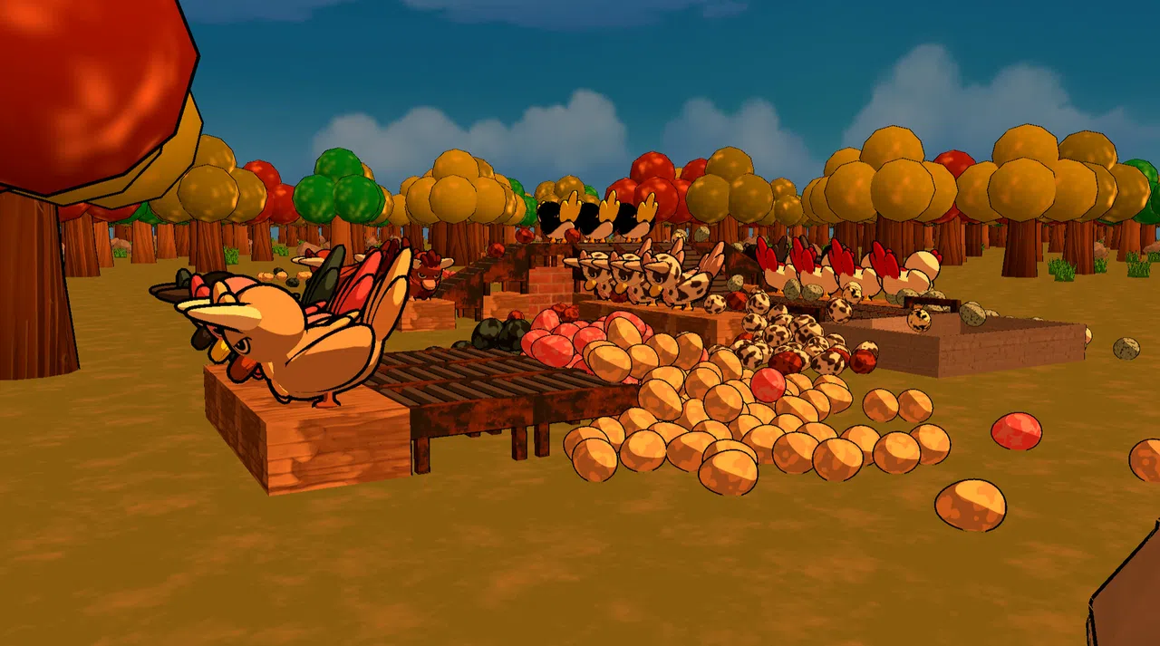 Billion Egg Farm Screenshot 9